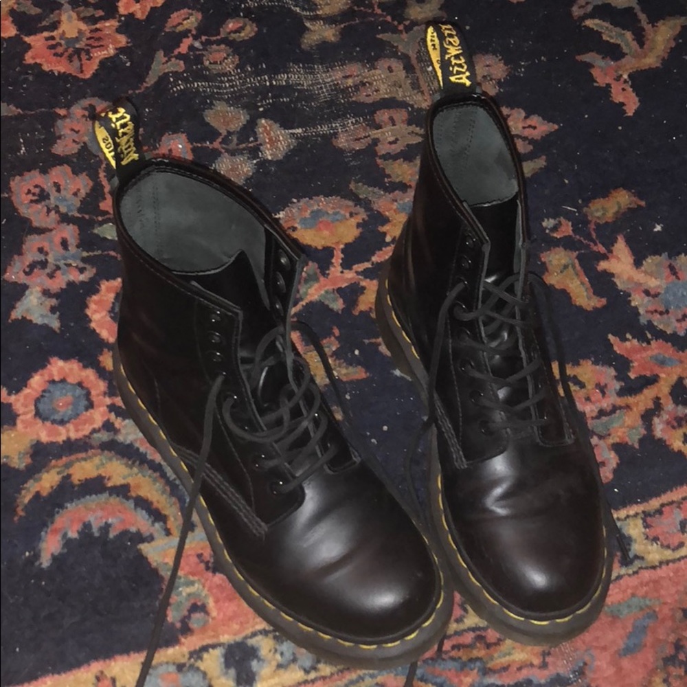 Dr. Martens 1460 smooth boot